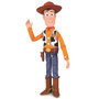 Voir la diapositive 1 : LANSAY Figurine interactive Woody 40 cm - Toy Story 4