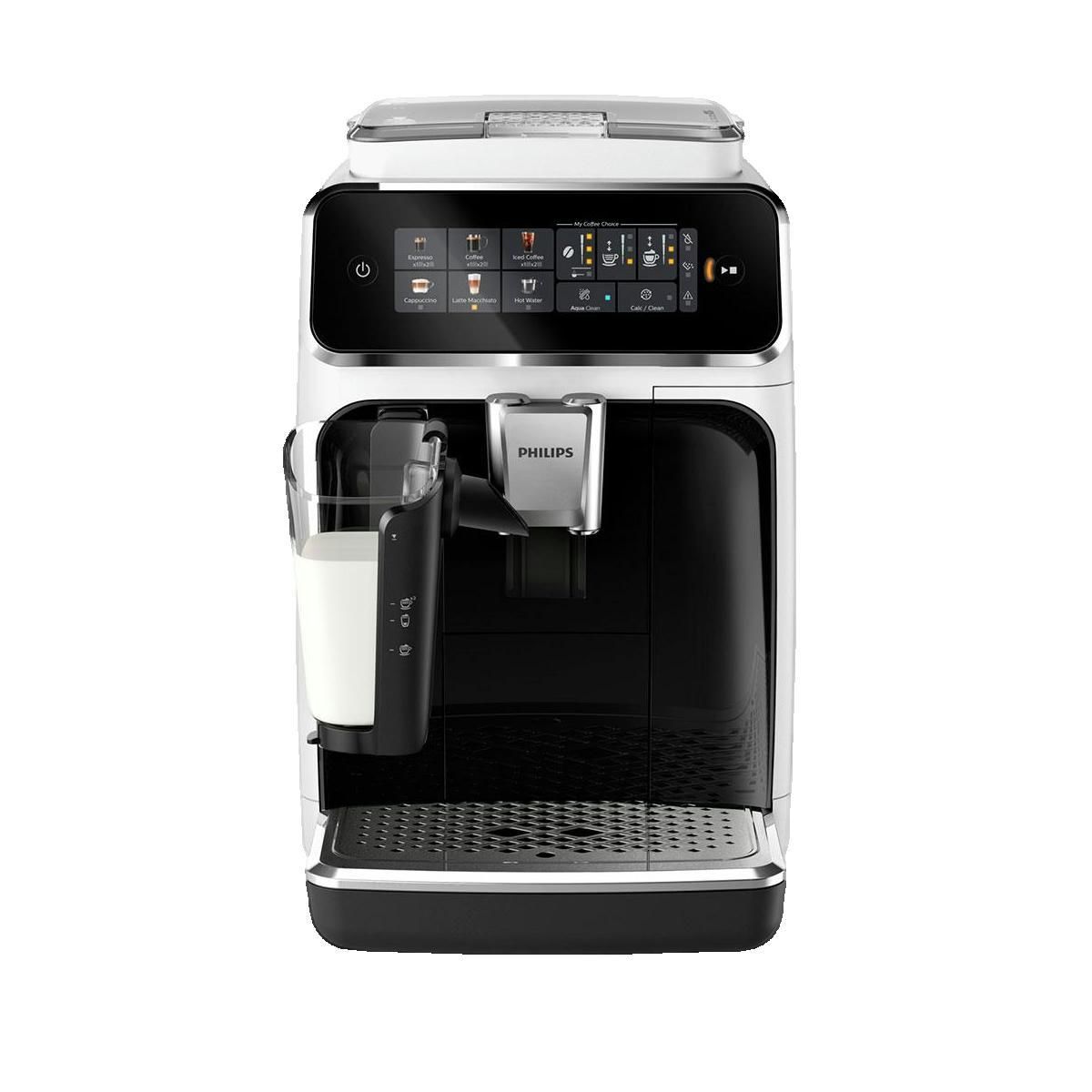 PHILIPS-SAECO Cafetière Philips EP3343/50 noire et blanche