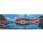 DINO Puzzle 1000 pièces Panoramique : L'île de Krk