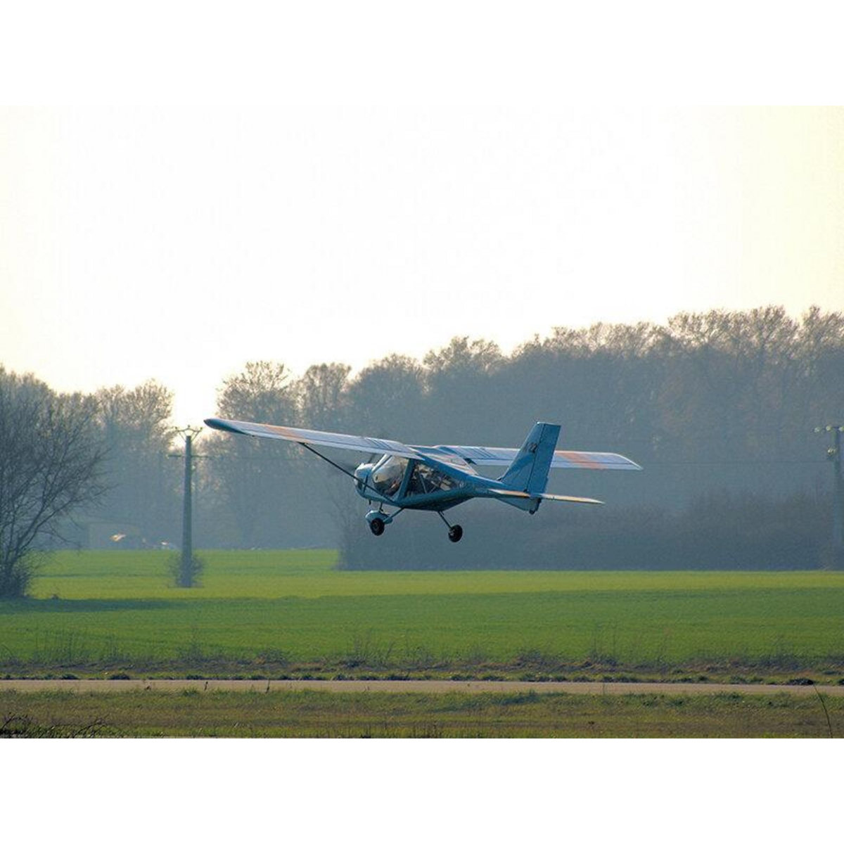 Smartbox Vol en ULM d'1h15 à la découverte des châteaux de la Loire et de la Touraine - Coffret Cadeau Sport & Aventure