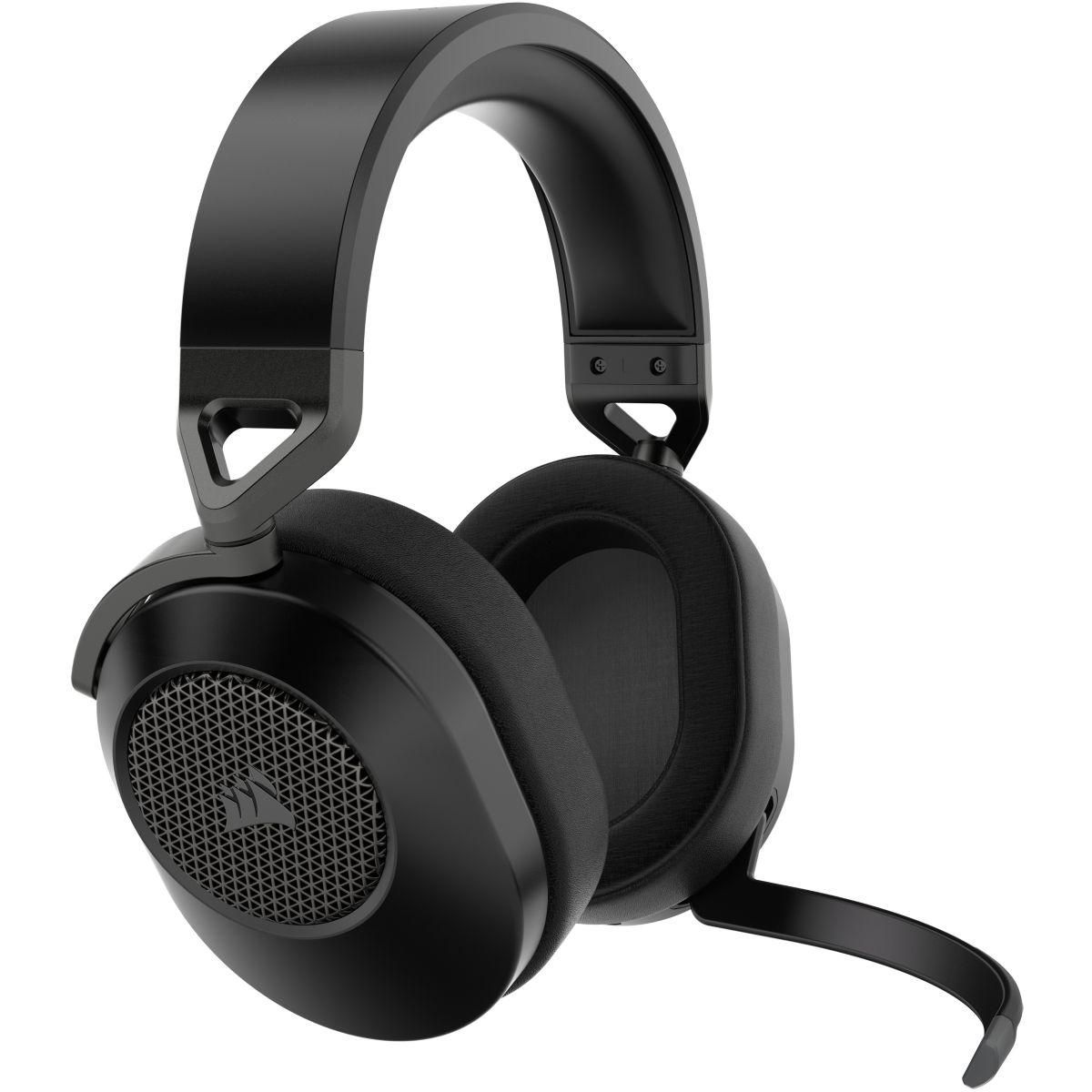 Corsair Casque gamer HS65 Wireless Carbon V2