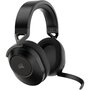 Voir la diapositive 4 : Corsair Casque gamer HS65 Wireless Carbon V2