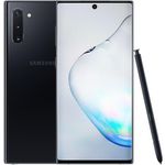 Samsung Galaxy Note 10 (Mono Sim) Reconditionné 256 Go - Grade A - Noir Cosmos
