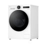 Voir la diapositive 6 : LG Lave-linge frontal 11kg 1400 tours/min - F14X56WHST