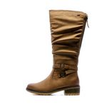 RELIFE Bottes  Femme Relife Jarkot. Coloris disponibles : Marron