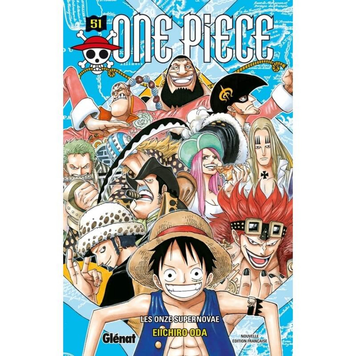 Hachette jeunesse One piece - tome 51
