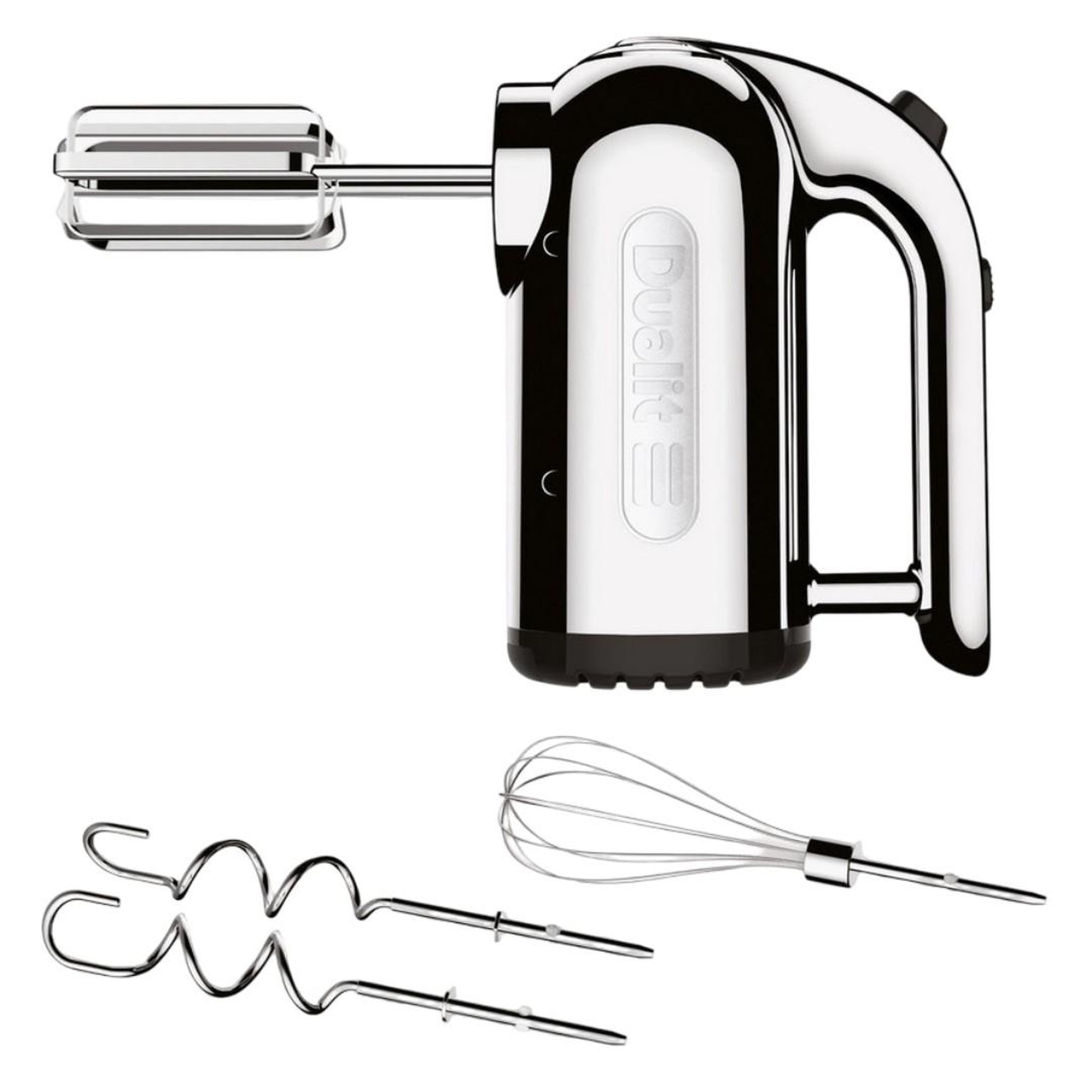 Voir la diapositive 3 : Dualit Batteur électrique 400w - 89320