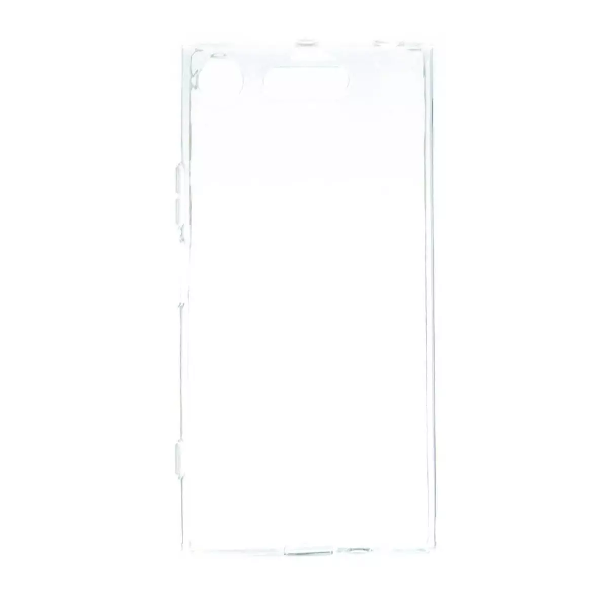 amahousse Coque souple Sony Xperia XZ1 très-fine et transparente