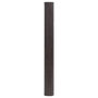 Voir la diapositive 3 : VIDAXL Tapis rectangulaire marron fonce 70x100 cm bambou