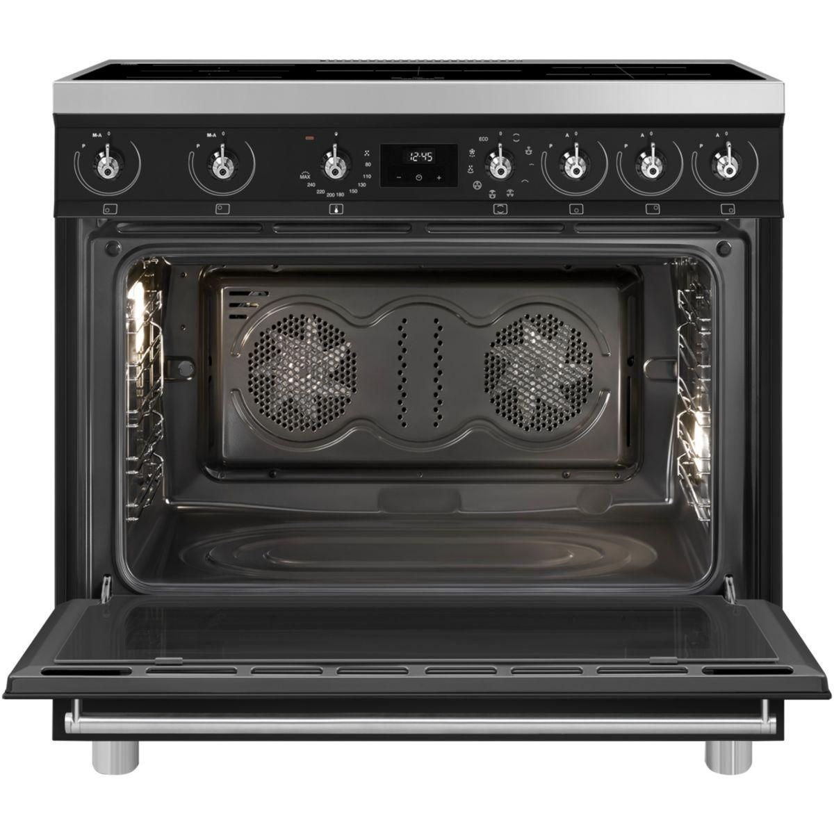 SMEG Piano de cuisson induction C9IMMB2