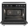 Voir la diapositive 2 : SMEG Piano de cuisson induction C9IMMB2