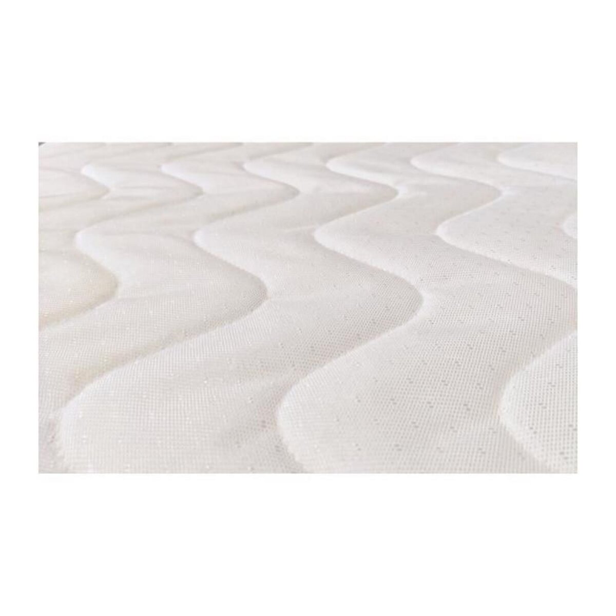 TINEO Matelas - Tissu - 60x120 - 10 cm - Respirant - TINEO
