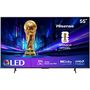 Voir la diapositive 1 : Hisense TV QLED 55E79Q PRO (139cm)