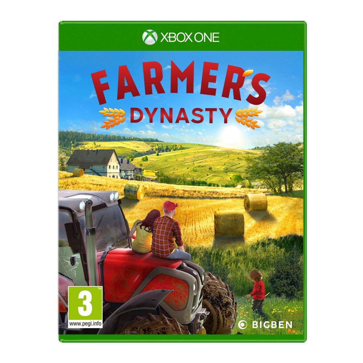 Farmer's Dynasty XBOX ONE