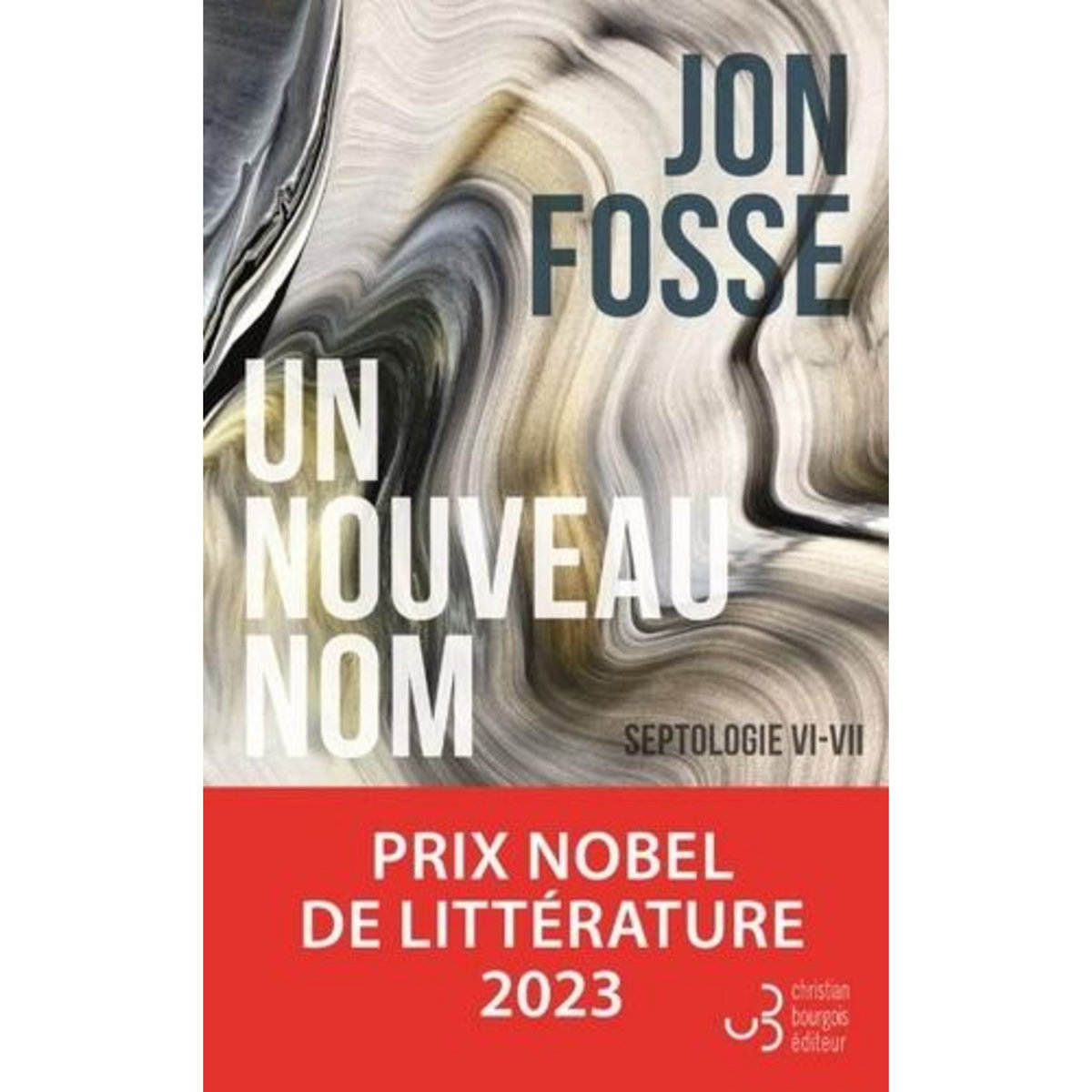 SEPTOLOGIE TOME 6 ET 7 : UN NOUVEAU NOM, Fosse Jon