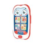 CLEMENTONI Le smartphone de Bébé parlant CLEMENTONI
