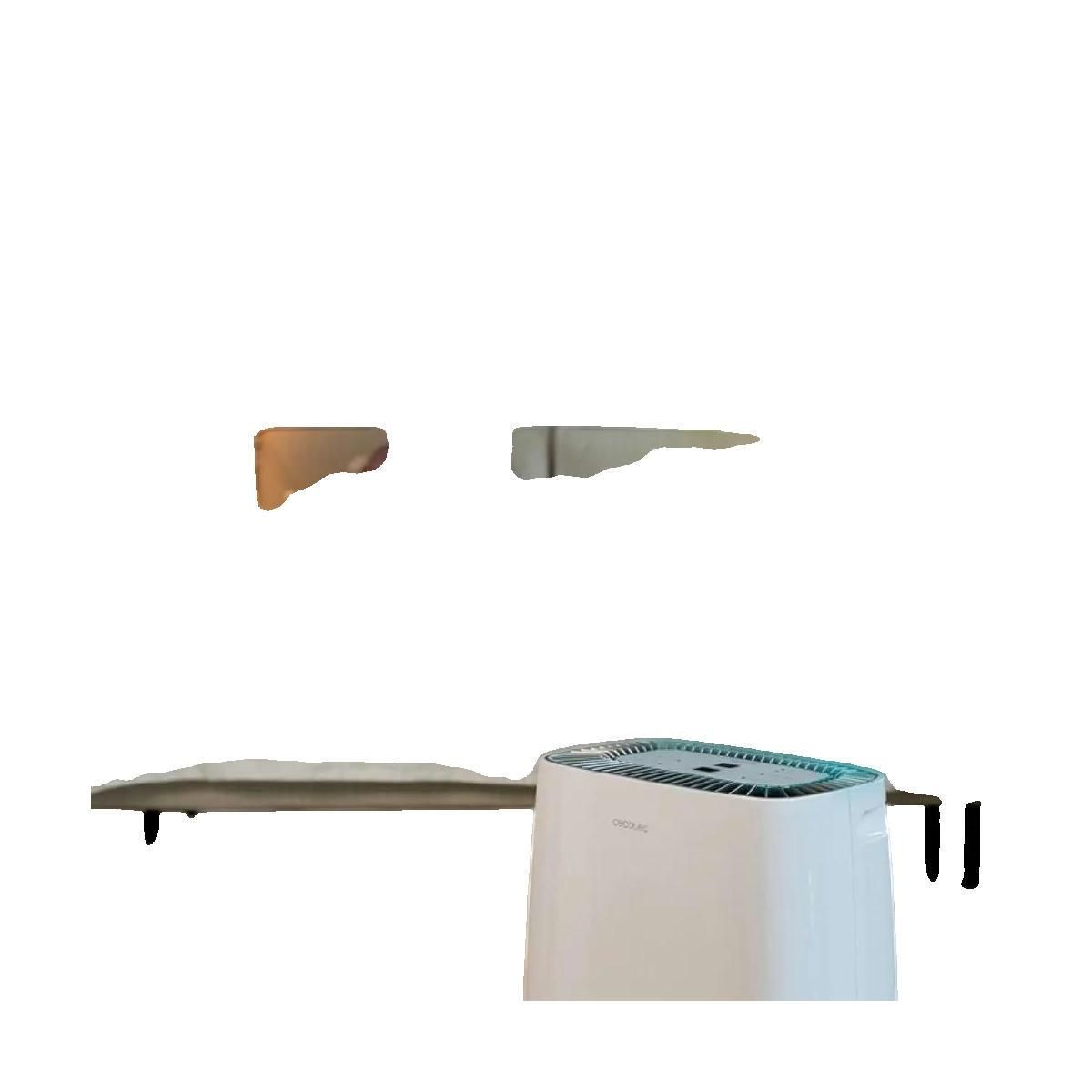 CECOTEC Déshumidificateur cecotec Moderne avec contrôle wifi et réservoir 2,5 litres