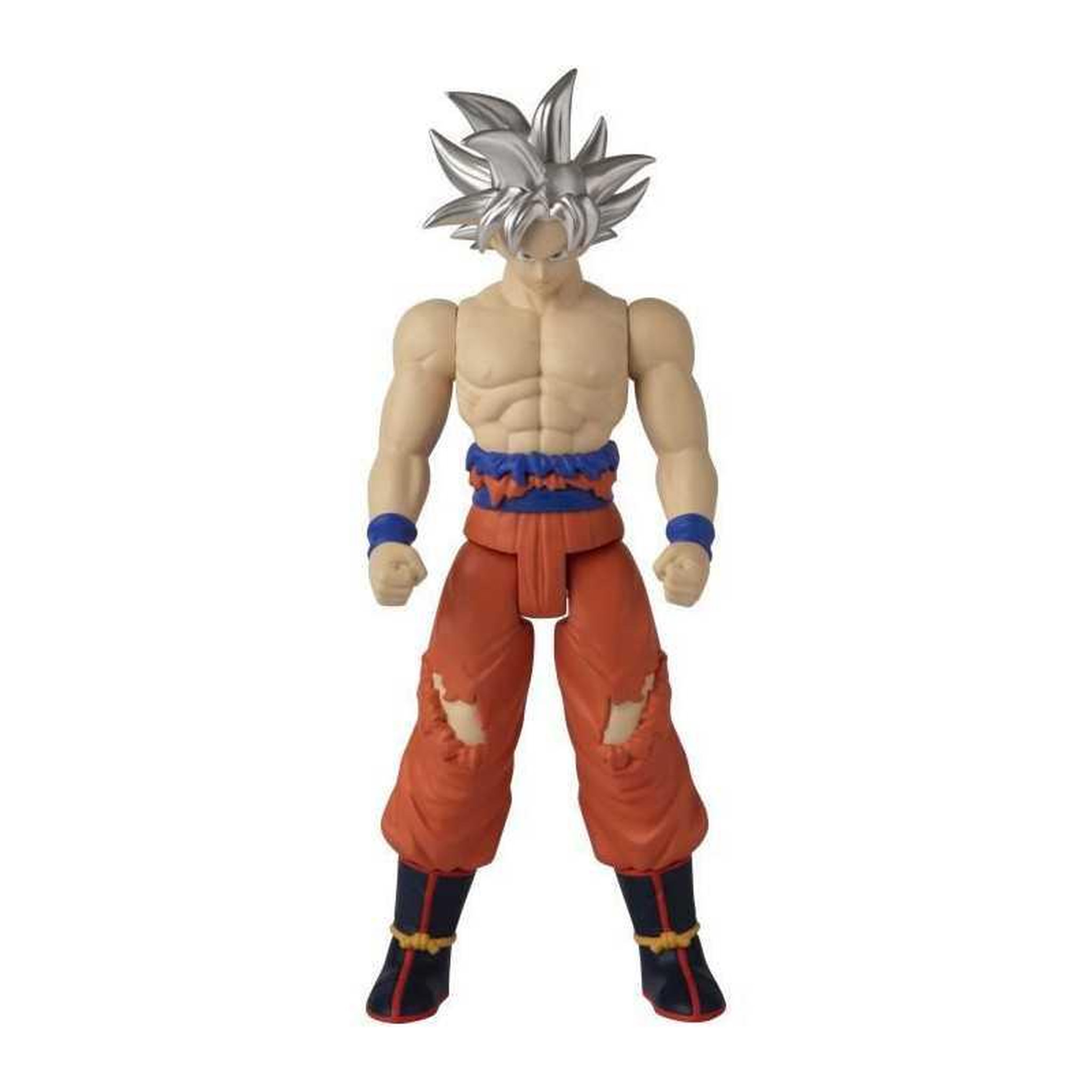 BANDAI BANDAI Dragon Ball - Figurine geante Limit Breaker Ultra Instinct Goku
