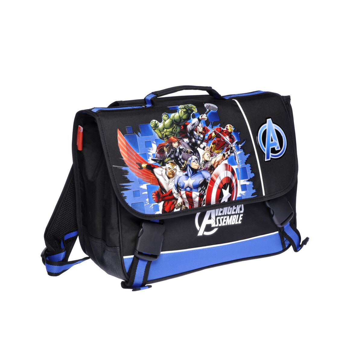 Cartable Avengers pas cher Auchan