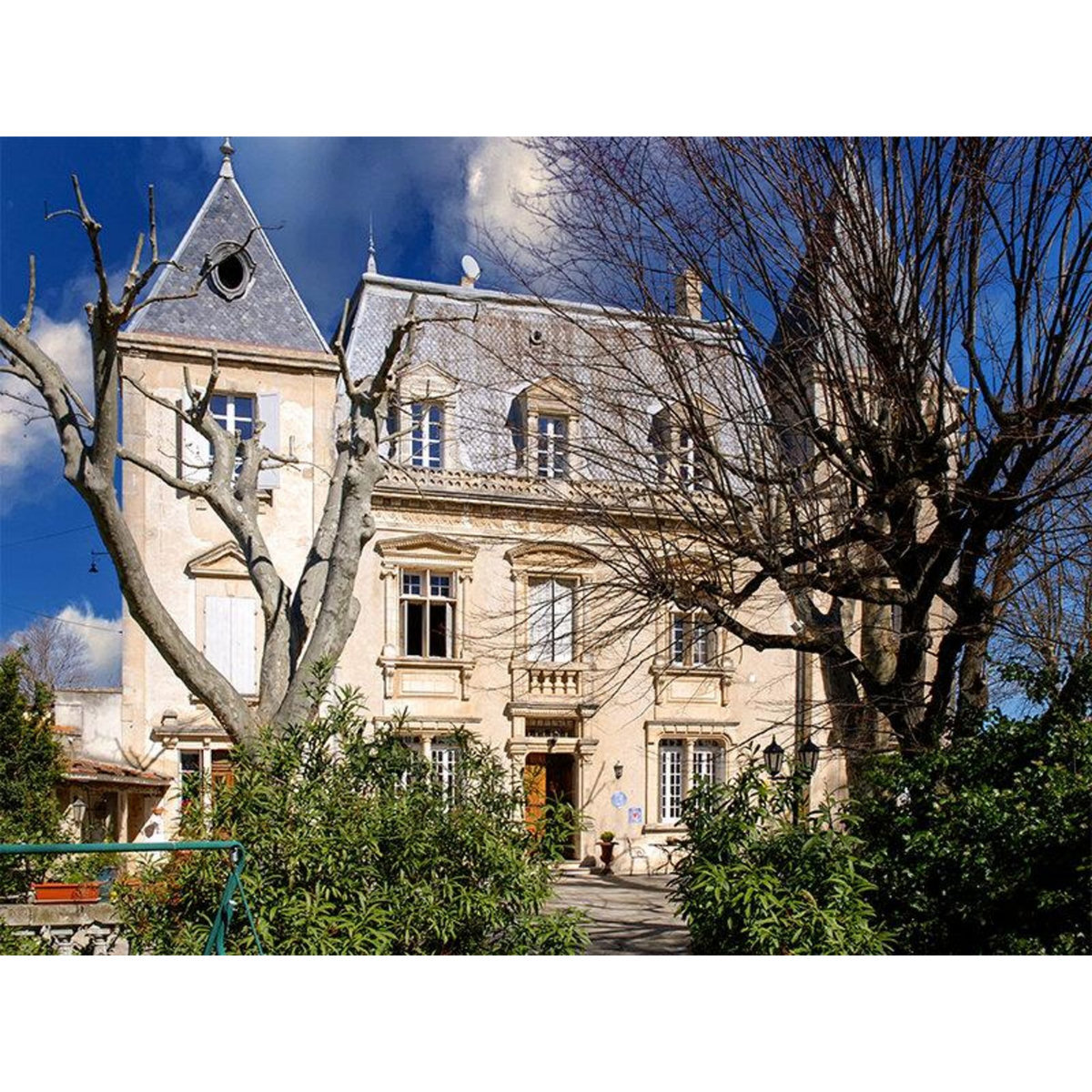 Smartbox Séjour de prestige : 4 jours somptueux dans un château premium - Coffret Cadeau Séjour