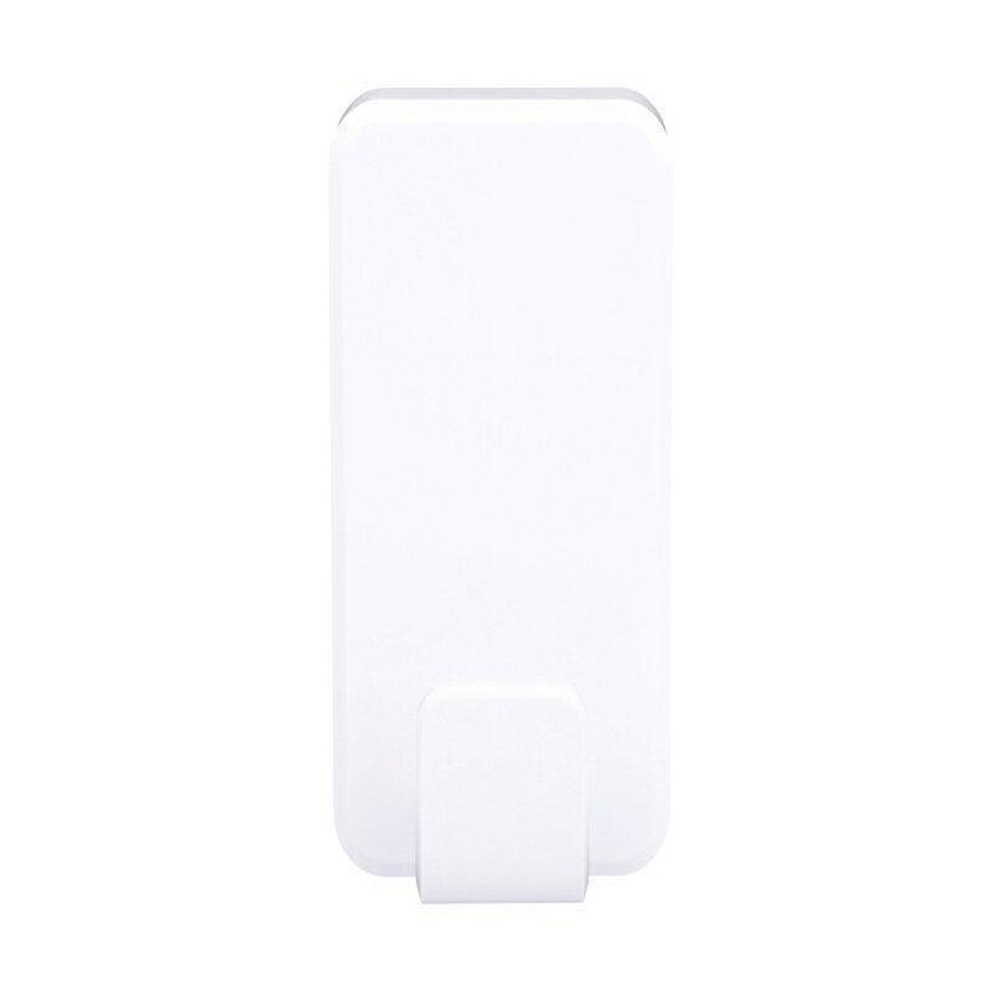 CENTRALE BRICO Crochet xl blanc command 6,8 kg