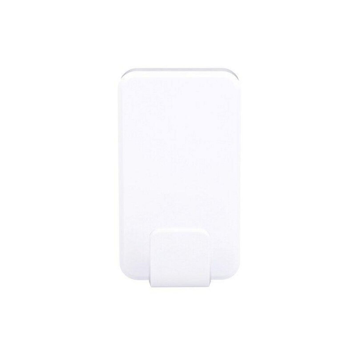 CENTRALE BRICO Crochet xl blanc command 6,8 kg