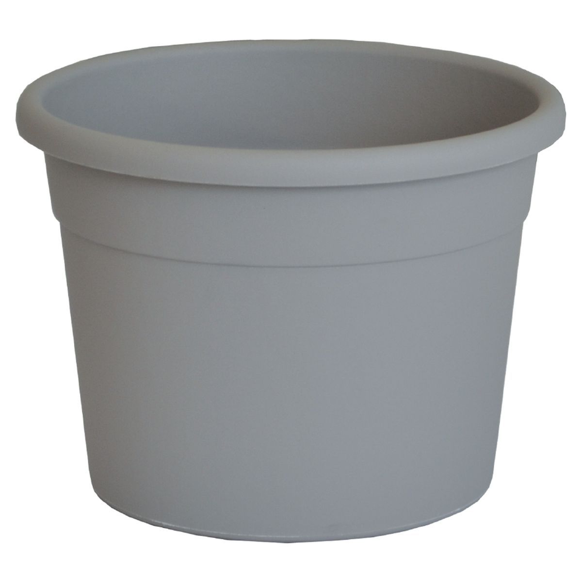 Telcom POT PLASTIQUE DROIT D70 H52CM TAUPE