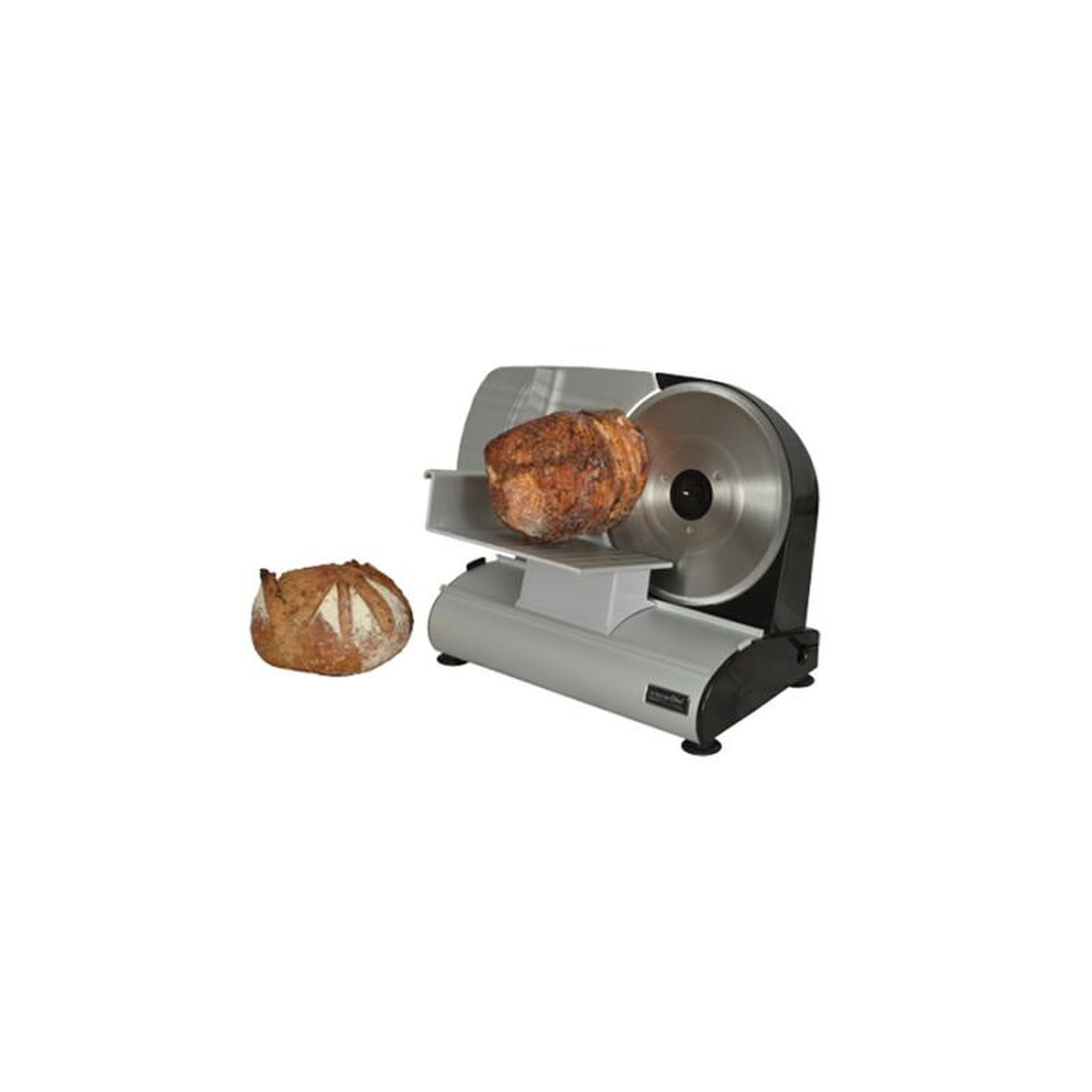 Voir la diapositive 3 : Kitchen chef Trancheuse électrique 200w 22cm - KCPTRQ258