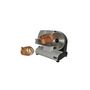 Voir la diapositive 3 : Kitchen chef Trancheuse électrique 200w 22cm - kcptrq258