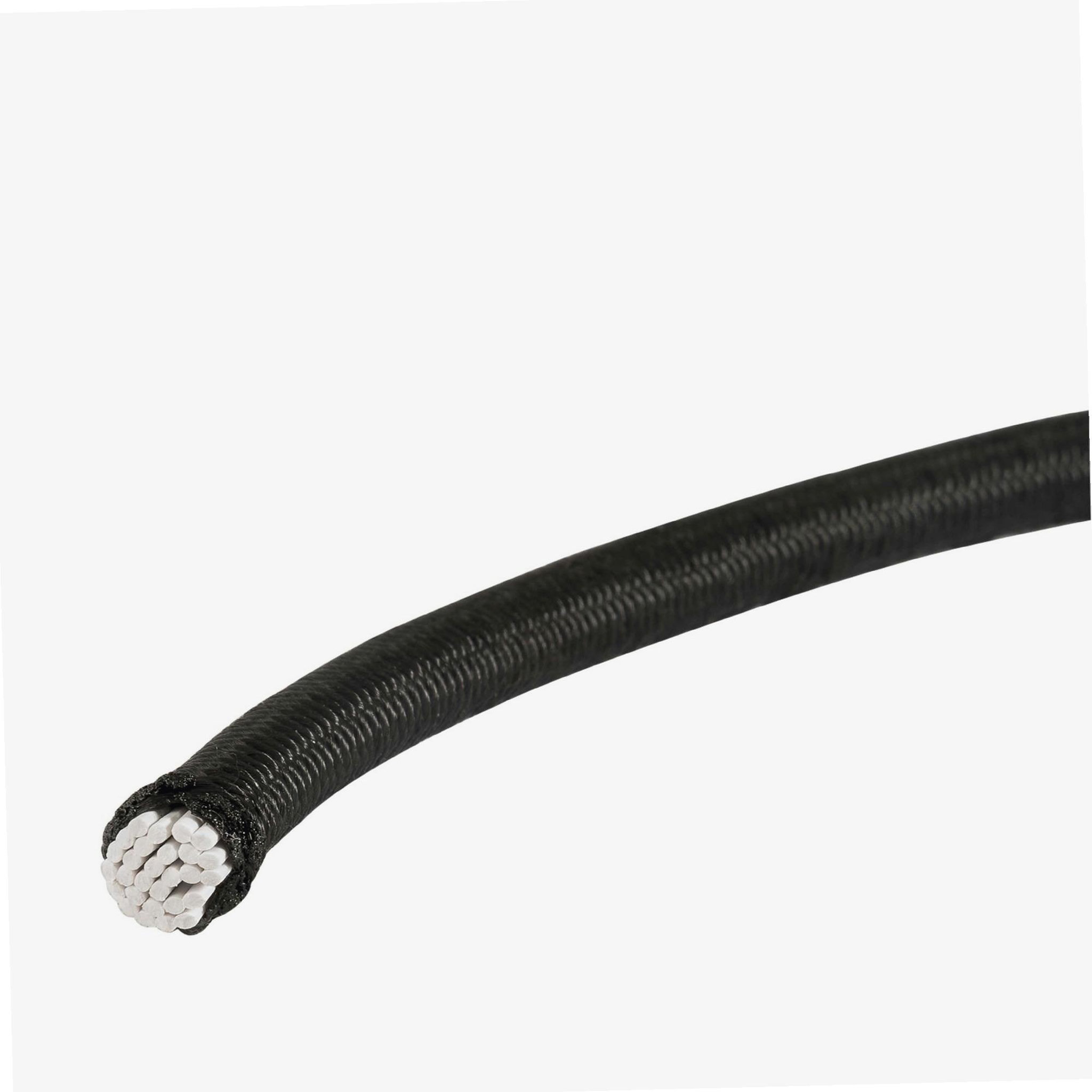 Voir la diapositive 2 : WERKAPRO Tendeur noir 12mm x 30 mètres sur bobine