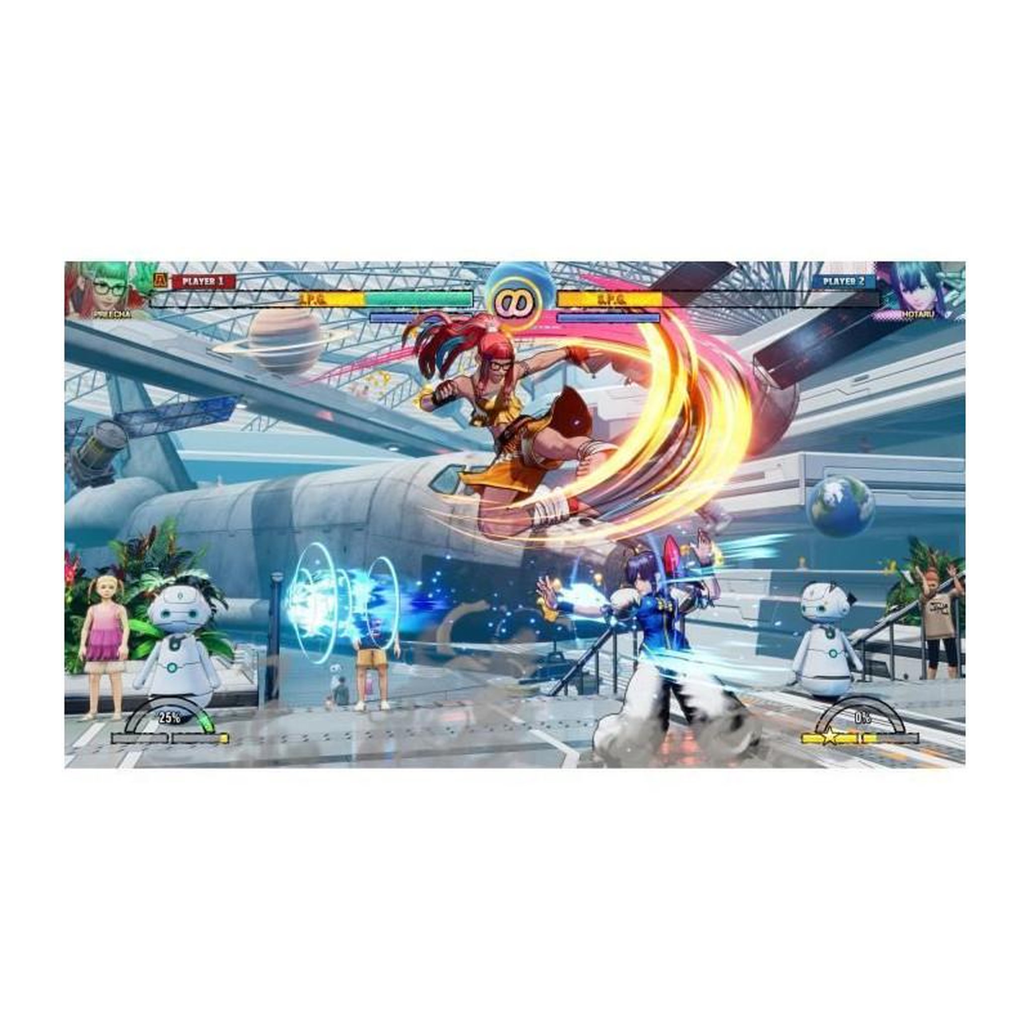 Voir la diapositive 5 : Just for games Fatal Fury City of the Wolves - Special Edition - Jeu Xbox Series X