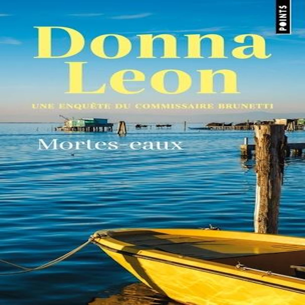 MORTES-EAUX, Leon Donna