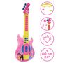Voir la diapositive 2 : Lexibook Guitare Électronique Lumineuse avec lunettes et micro Barbie