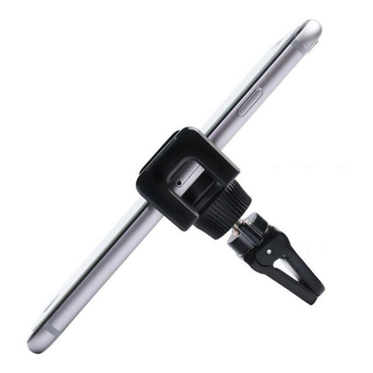 Akashi Accessoires téléphone portable AKASHI ALTCLIPCARBLK