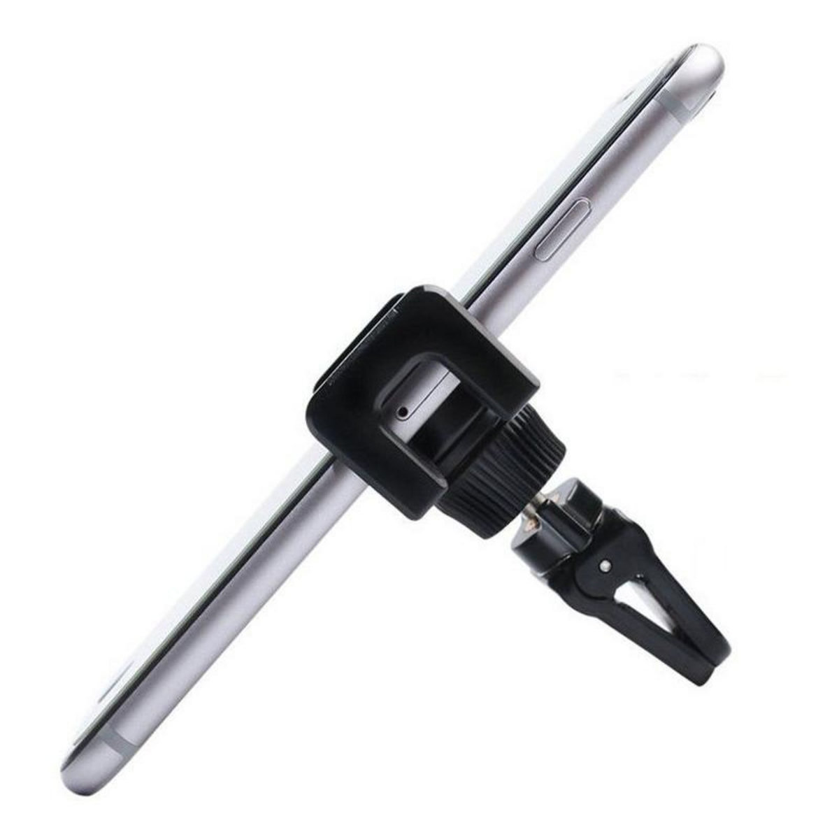 Akashi Accessoires téléphone portable AKASHI ALTCLIPCARBLK