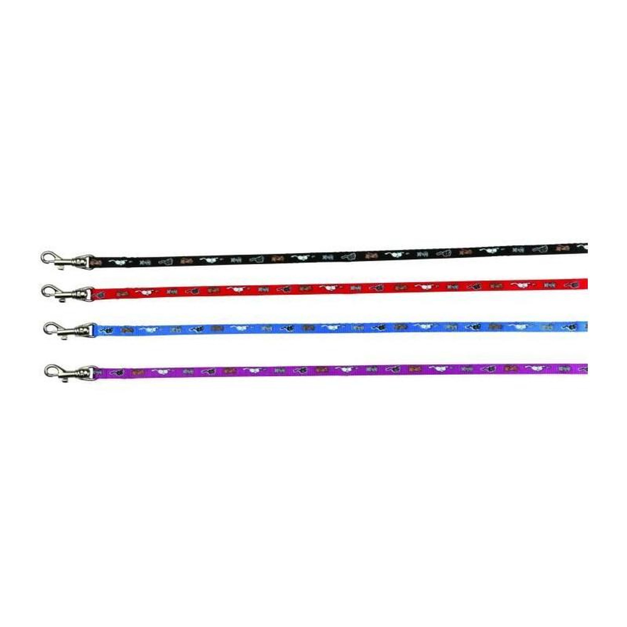 Voir la diapositive 2 : Trixie Junior harnais chaton avec laisse - TRIXIE - Motif chat - 21–33 cm / 8 mm - 1,20 m