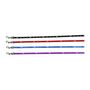 Voir la diapositive 2 : Trixie Junior harnais chaton avec laisse - TRIXIE - Motif chat - 21–33 cm / 8 mm - 1,20 m