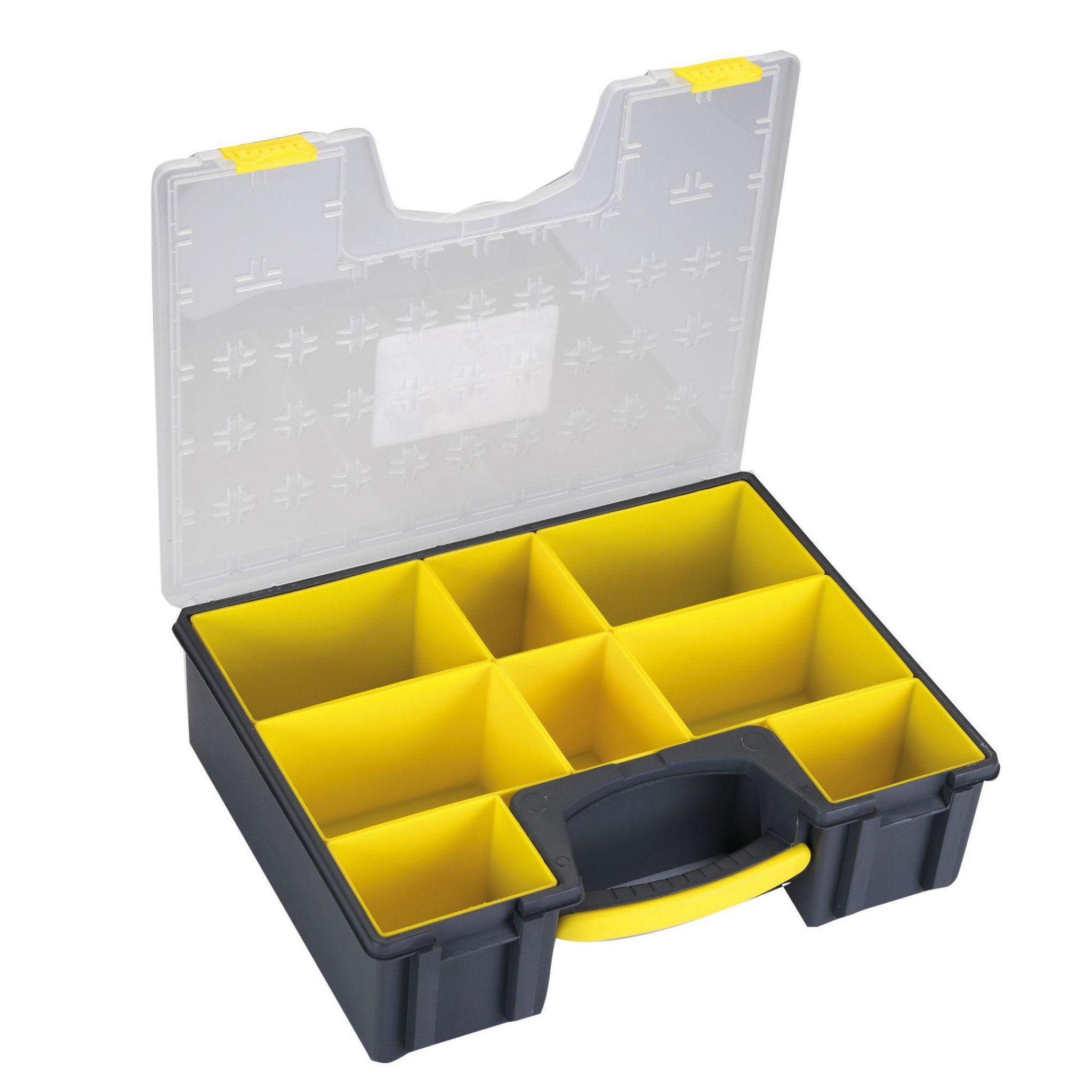 ALYCO Mallette de rangement  335 x 418 x 113 mm
