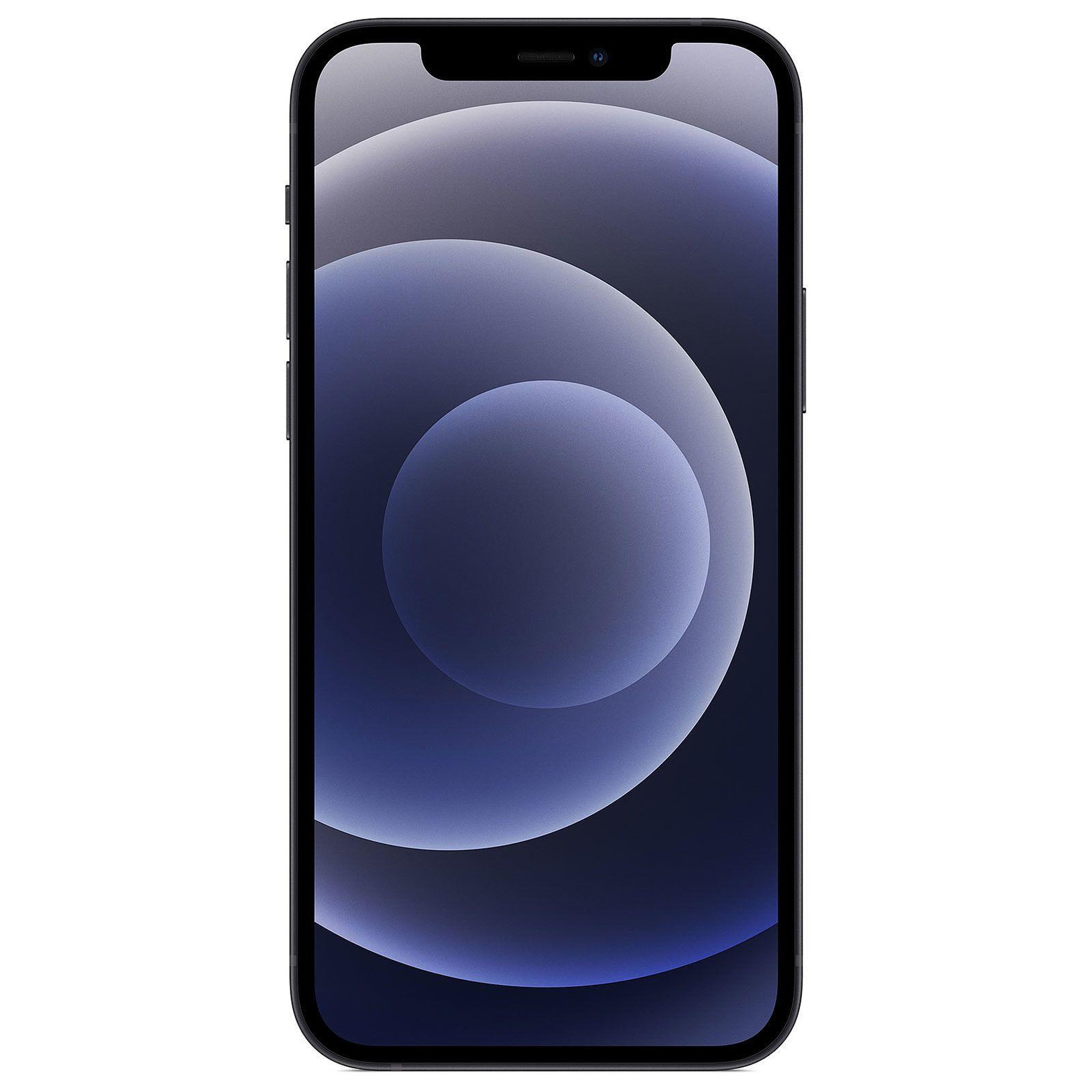Voir la diapositive 2 : APPLE iPhone 12 Reconditionné 64 Go - Grade A - Noir