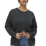 Vero Moda Gilet  Femme Vero Moda Marina. Coloris disponibles : Gris