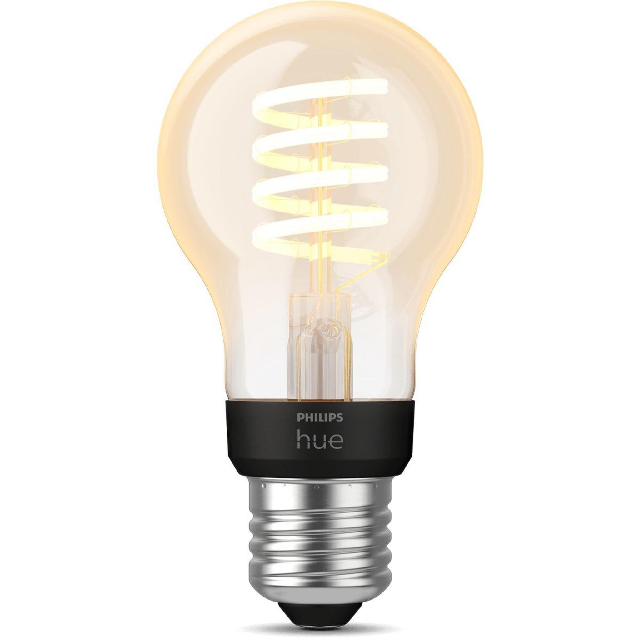 Voir la diapositive 4 : PHILIPS HUE Ampoule led connectée e27 white ambiance filament