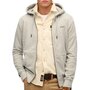 Voir la diapositive 1 : SUPERDRY Sweat Zippé  Homme Superdry Essential