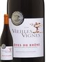 Vielles Vignes  Cave du Forum Côtes Du Rhone Rouge 2016