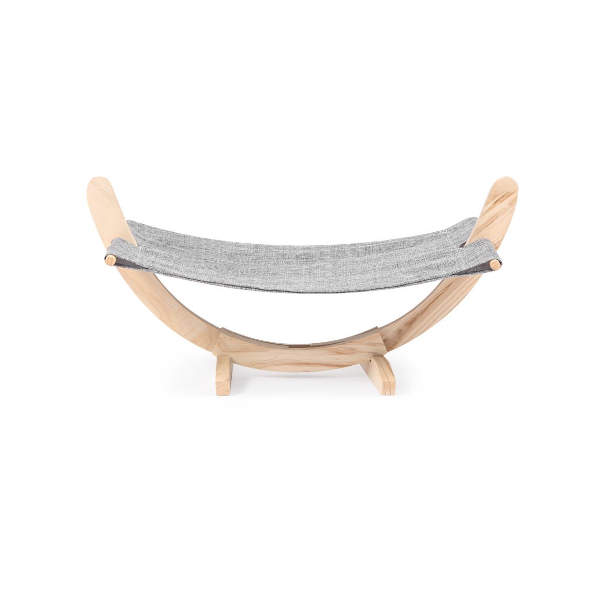 Idomya E. Hamac pour chat gris