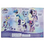 Voir la diapositive 4 : 5 figurines licornes étincelantes 7,5 cm My little pony
