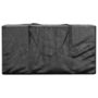 Voir la diapositive 3 : VIDAXL Sacs de rangement pour coussins de jardin 2 pcs noir