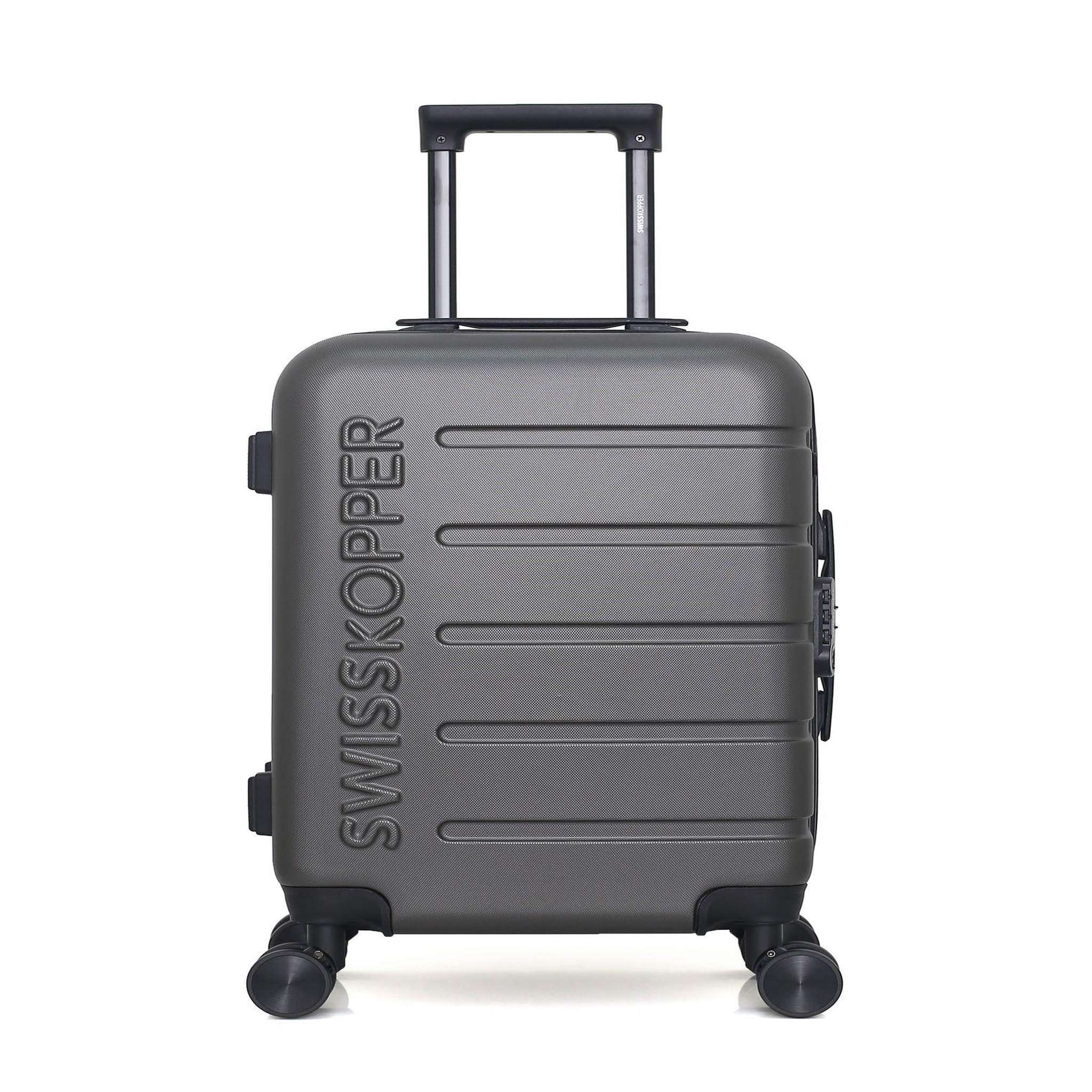 SWISS KOPPER Swiss kopper - valise cabine aigle 55 cm 4 roues