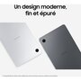 Voir la diapositive 2 : Samsung Tablette Android Galaxy Tab A11 5G 64Go Gris