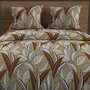 Voir la diapositive 2 : SOLEIL D'OCRE Parure housse de couette coton 57 fils TOGO, par Soleil d'ocre