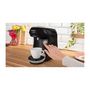 Voir la diapositive 4 : BOSCH Machine a café - BOSCH - TAS109E - Tassimo Happy - 1400 W - 0,7 L - Creme / Noir